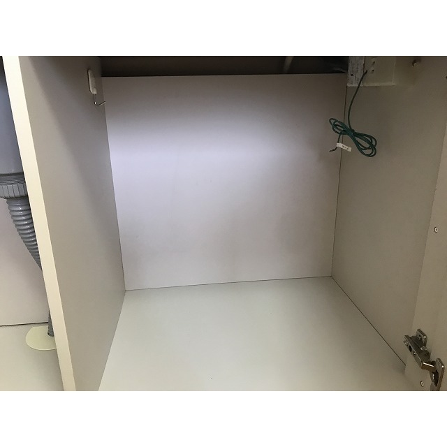 収納　写真は他部屋