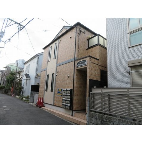 建物外観　外観
