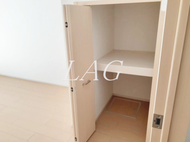 収納　収納です。