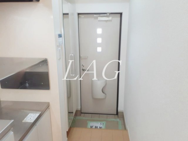 玄関　玄関です。