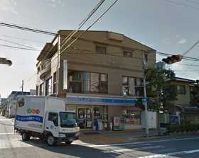 コンビニ　ローソン茨木大住店（コンビニ）まで322m