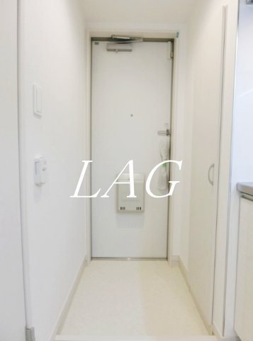 玄関　玄関です。