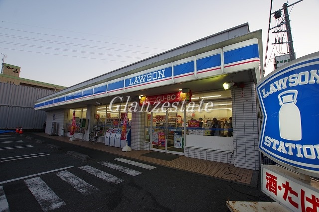 コンビニ　ローソン 川崎小倉店（コンビニ）まで562m