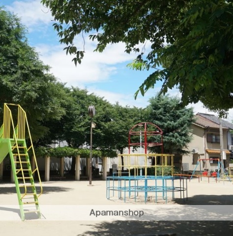 公園　大今里公園（公園）まで529m