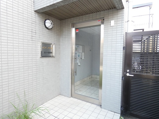 エントランス　★マンション入口★