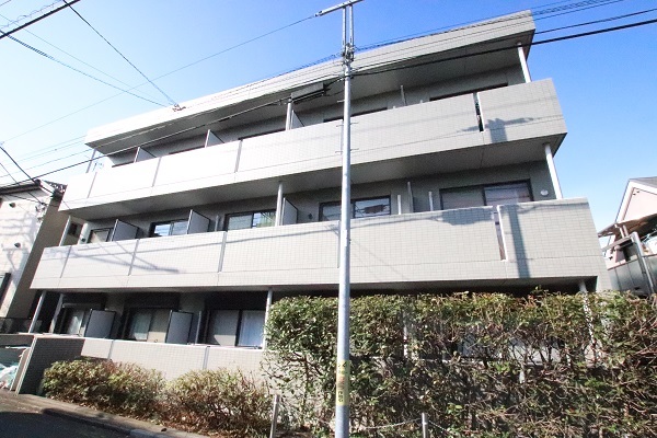 建物外観　★南東向き★