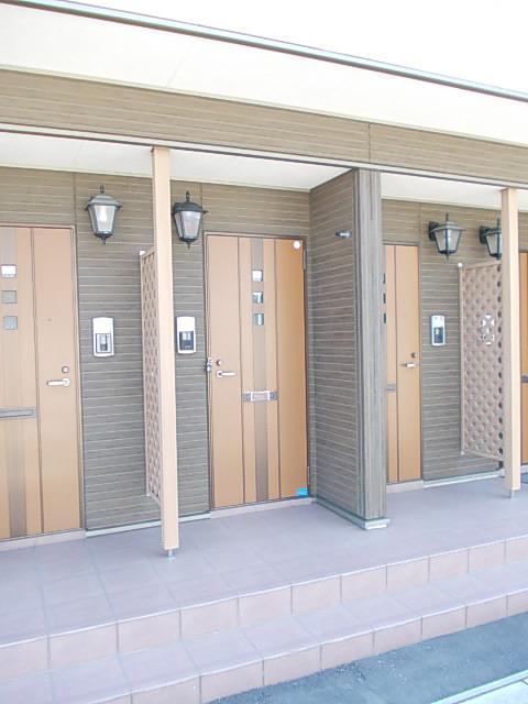 その他　エントランス