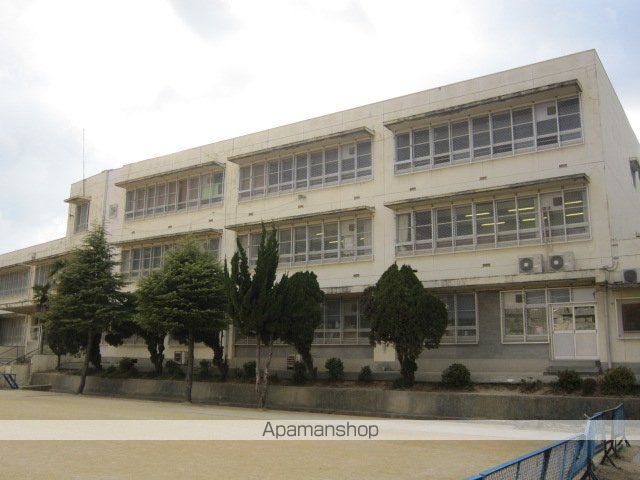 小学校　長坂小学校（小学校）まで473m