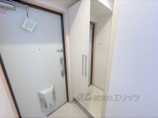 収納　下駄箱