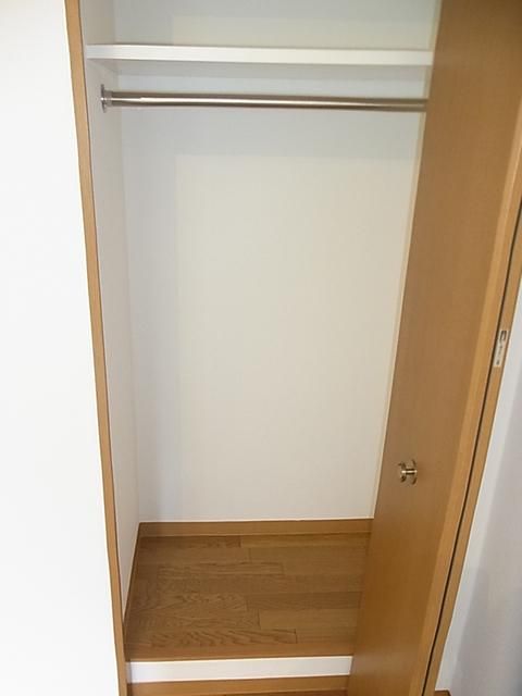 その他設備　クローゼット