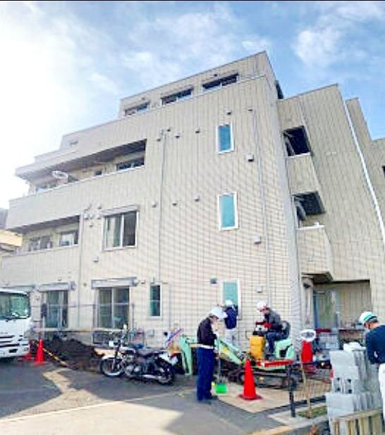 建物外観　外観
