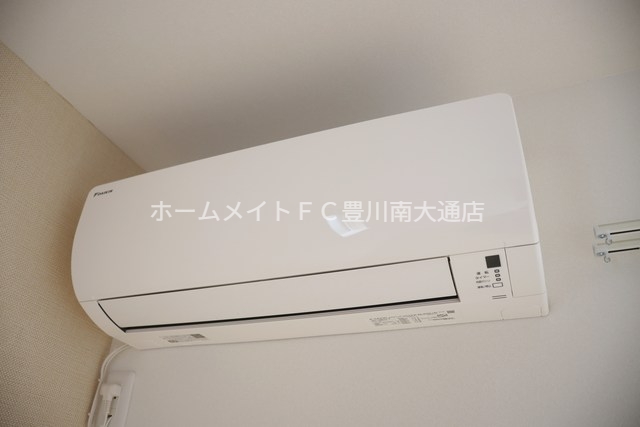 その他設備　同型別部屋写真（反転）