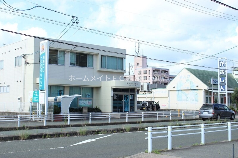 銀行　蒲郡信用金庫蔵子支店（銀行）まで333m