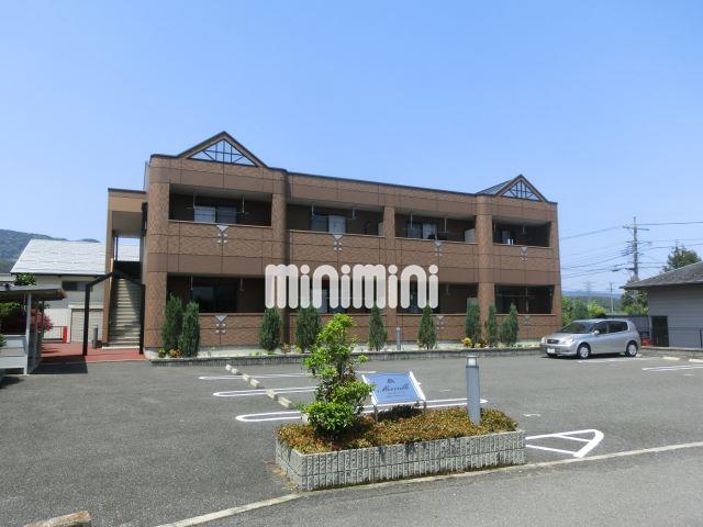 建物外観　シンプルな外観