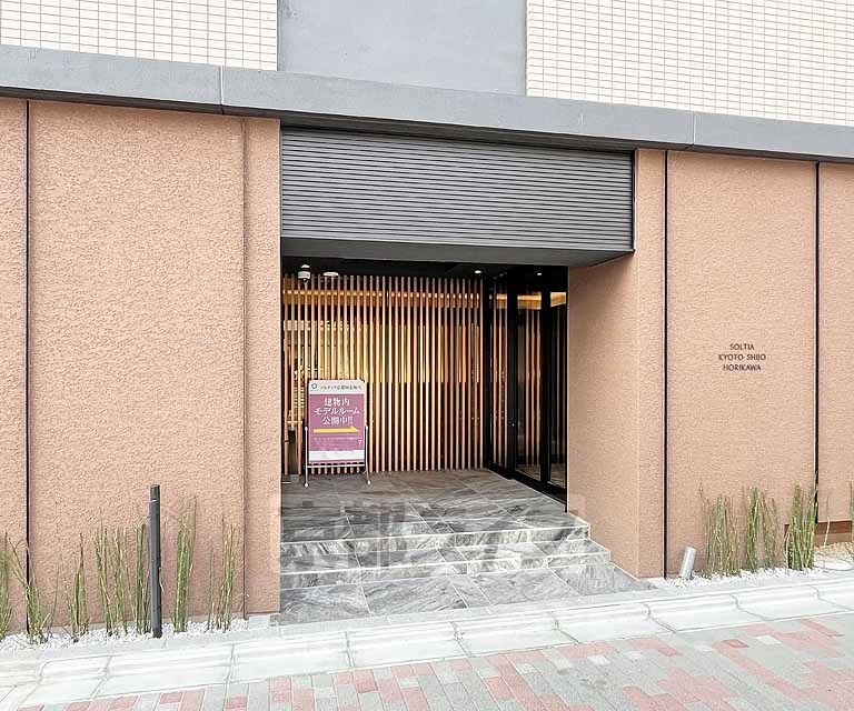 エントランス