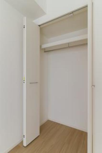 収納　※写真は同タイプ住戸です。