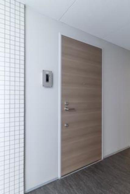 玄関　※写真は同タイプ住戸です。