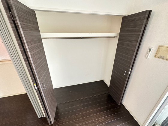 収納　※別部屋の写真です
