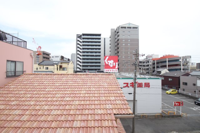 眺望　別室の参考写真です。※現況優先
