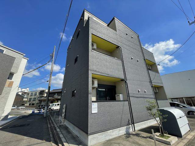 建物外観　外観写真