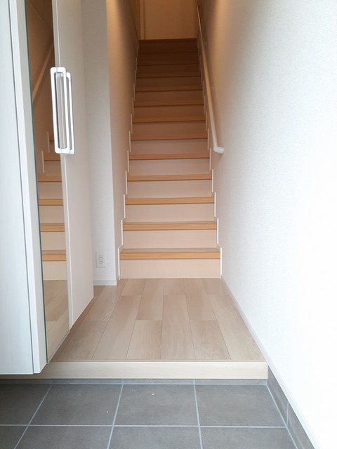 玄関　玄関