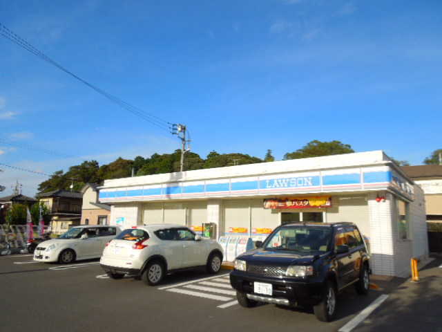 コンビニ　ローソン 市原北国分寺台店（コンビニ）まで475m