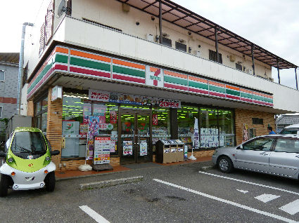 コンビニ　セブンイレブン 市原藤井店（コンビニ）まで511m