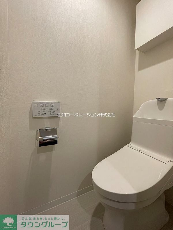 トイレ