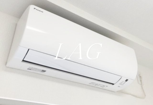 その他設備　エアコンです。