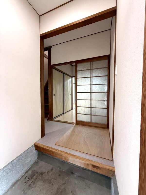玄関