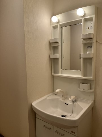 洗面設備　別部屋画像