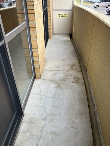 バルコニー　別部屋画像