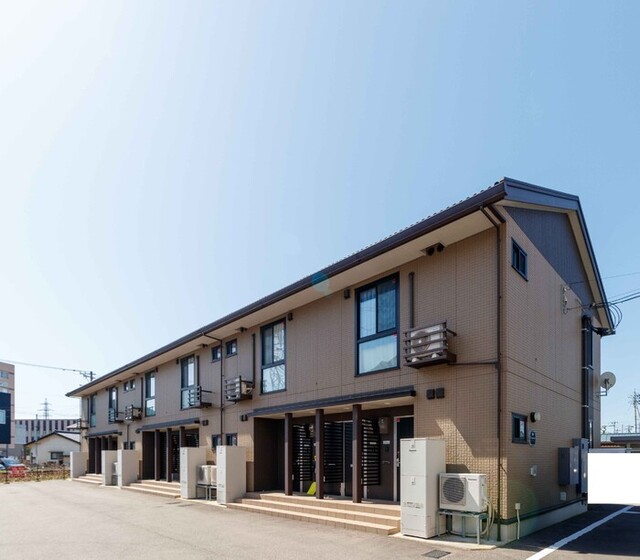 建物外観　建物外観