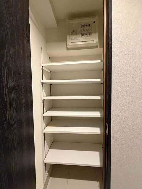 収納　参考写真です