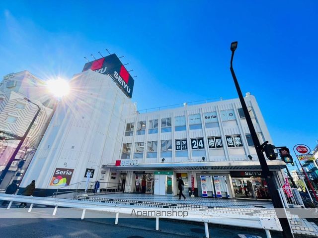 スーパー　西友西千葉店（スーパー）まで738m