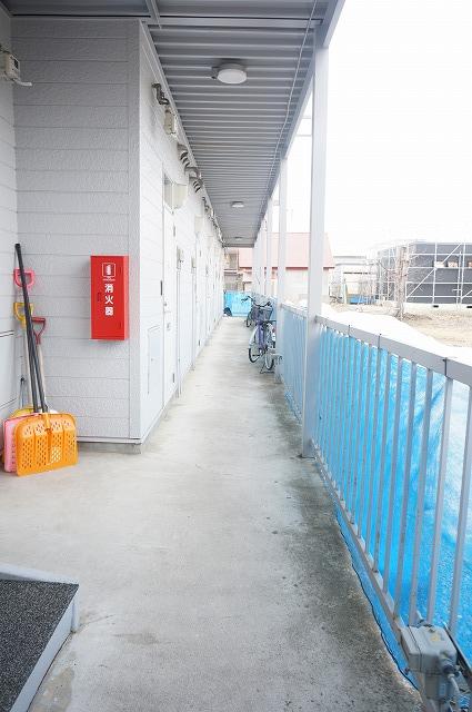 その他共有部分　共用部２