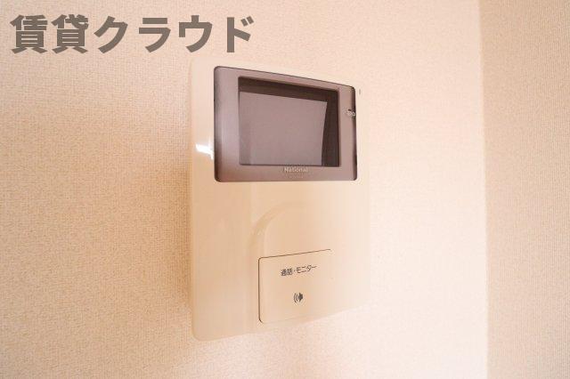 セキュリティ　あると安心♪TVモニターホン付きです！