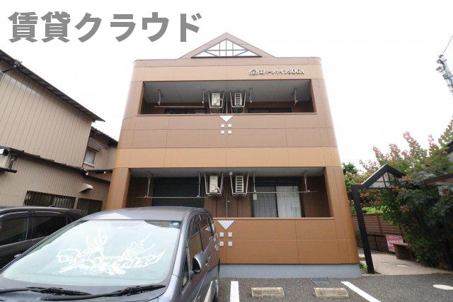 建物外観　外観もきれいです