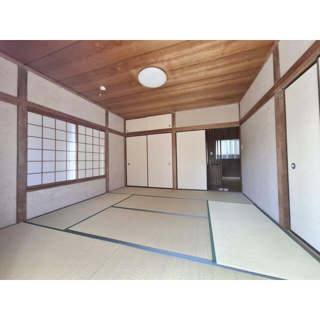 その他部屋・スペース　８帖和室