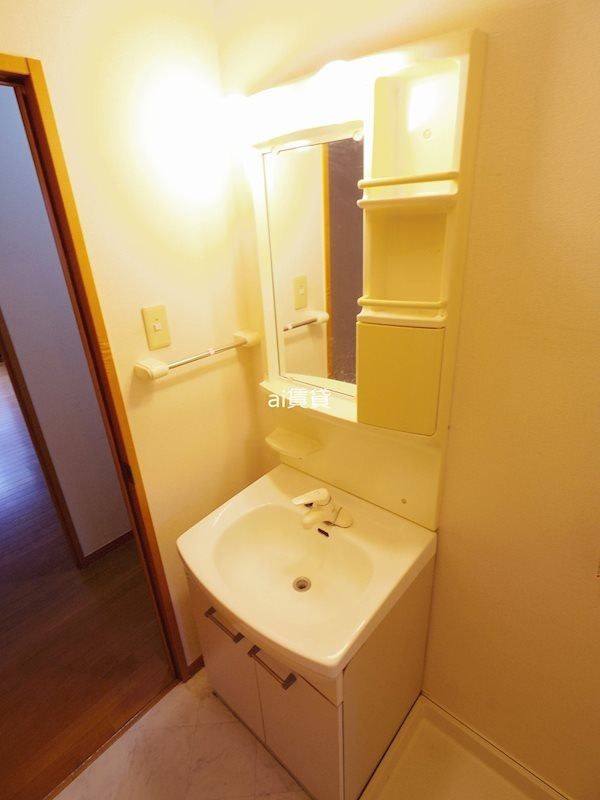 洗面設備　※同仕様写真