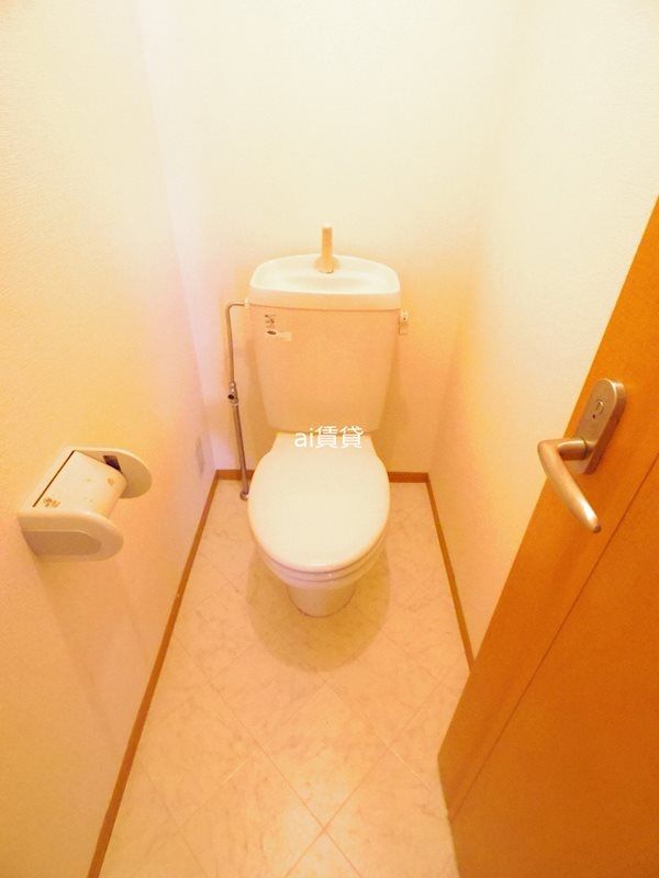 トイレ　※同仕様写真