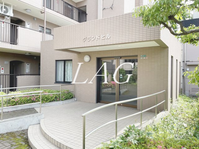 エントランス　エントランスです。