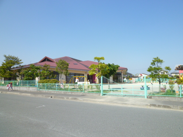 幼稚園・保育園　明和第二保育園（幼稚園・保育園）まで87m