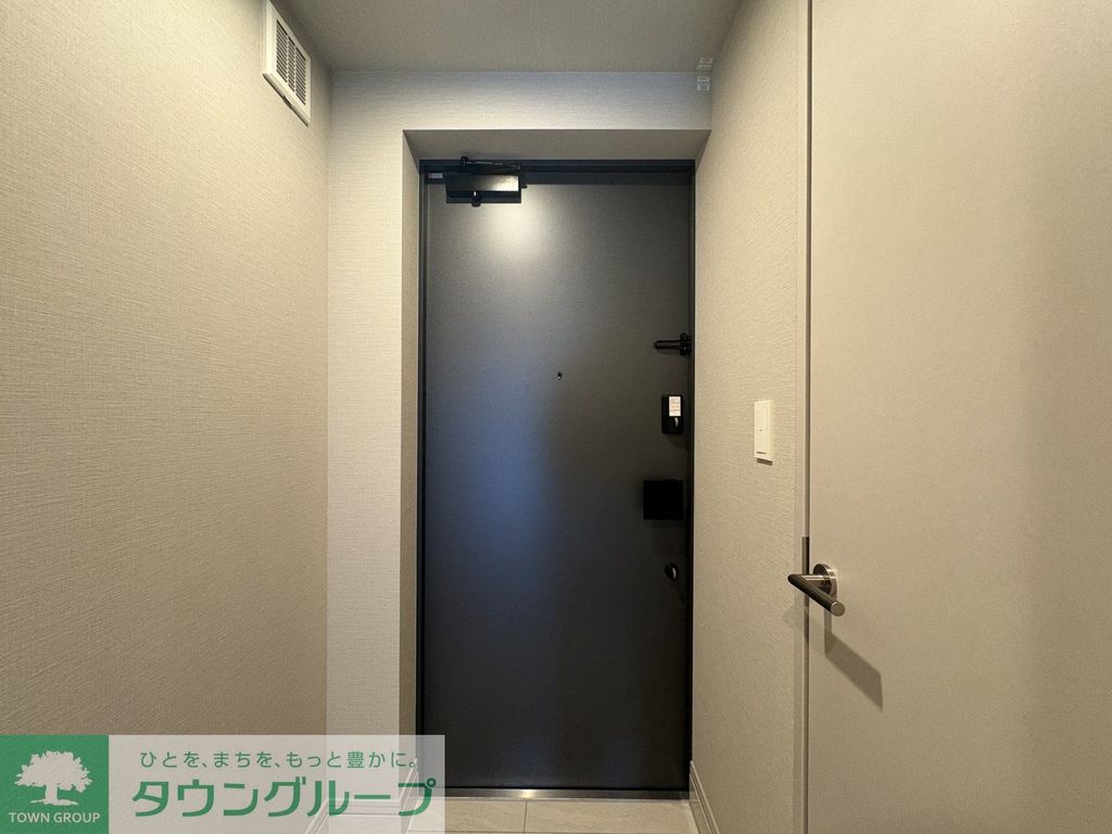 玄関　玄関
