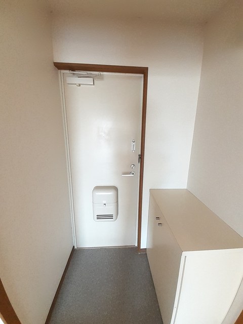 玄関　図面と現状に相違がある場合には現状を優先