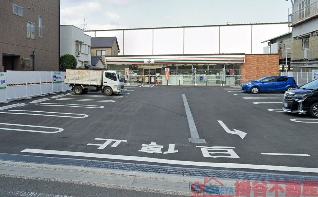 コンビニ　セブンイレブン高槻大畑町北店（コンビニ）まで480m