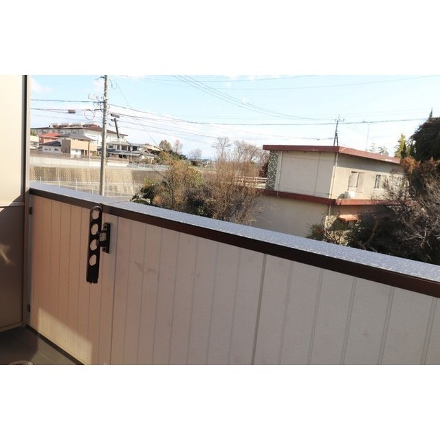 バルコニー　※イメージ写真です。