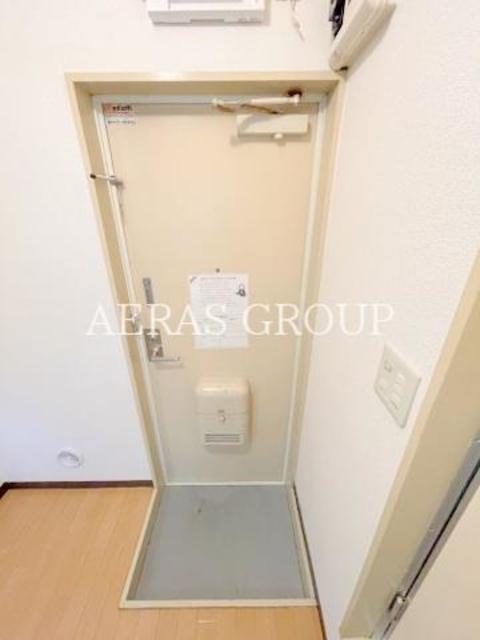 玄関　同仕様