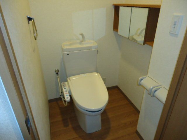 トイレ