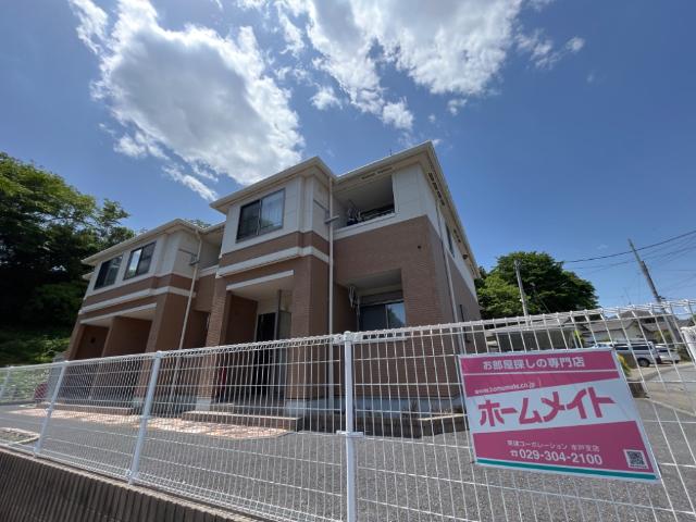 駐車場　外観写真（昼）